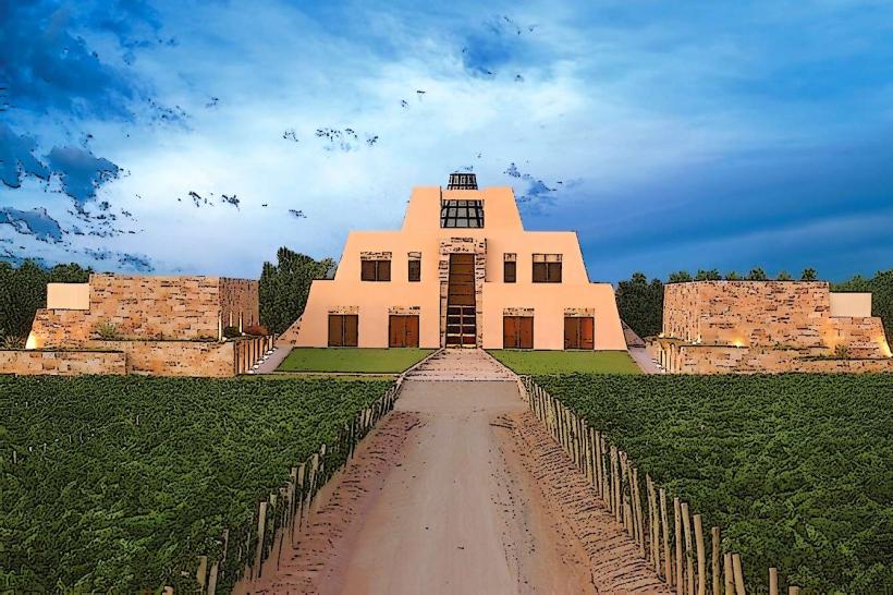 Bodega Catena Zapata