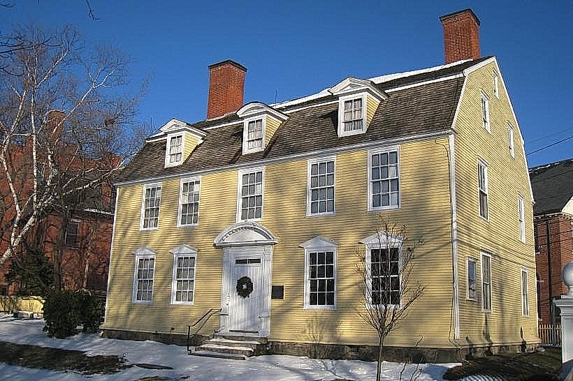 John Paul Jones House