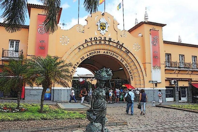 Mercado de Nuestra Señora de África