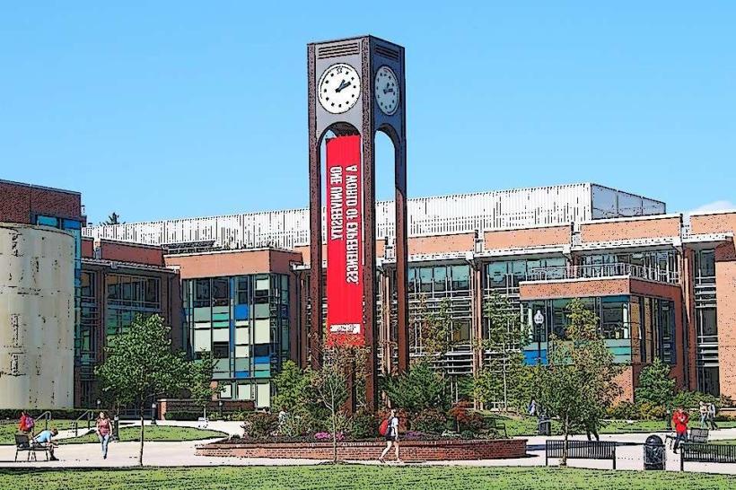 Frostburg State University Arboretum