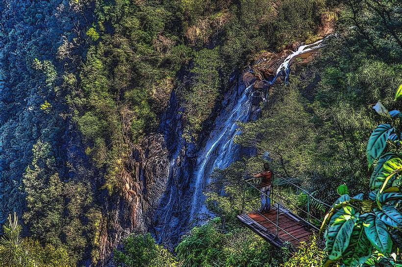 Guayabo National Park