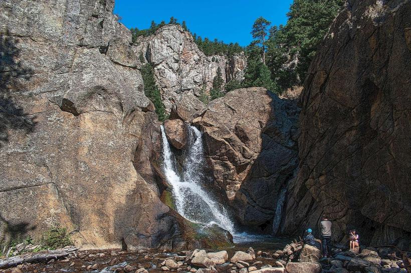 Boulder Falls