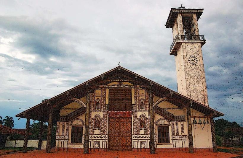 Iglesia de San Ignacio