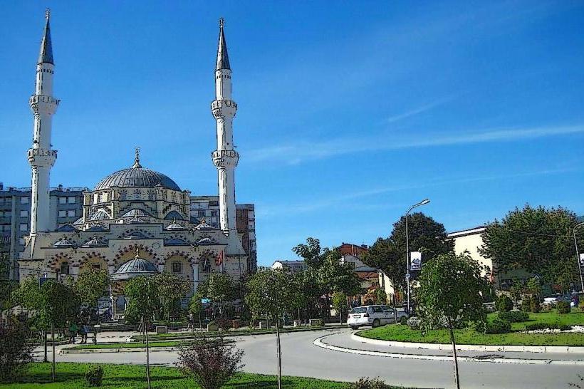 Great Mosque of Mitrovica