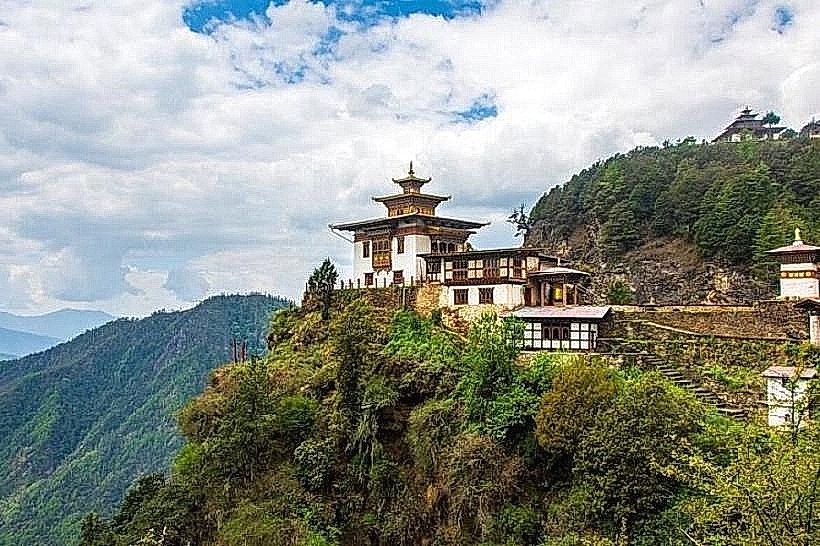 Zangto Pelri Lhakhang