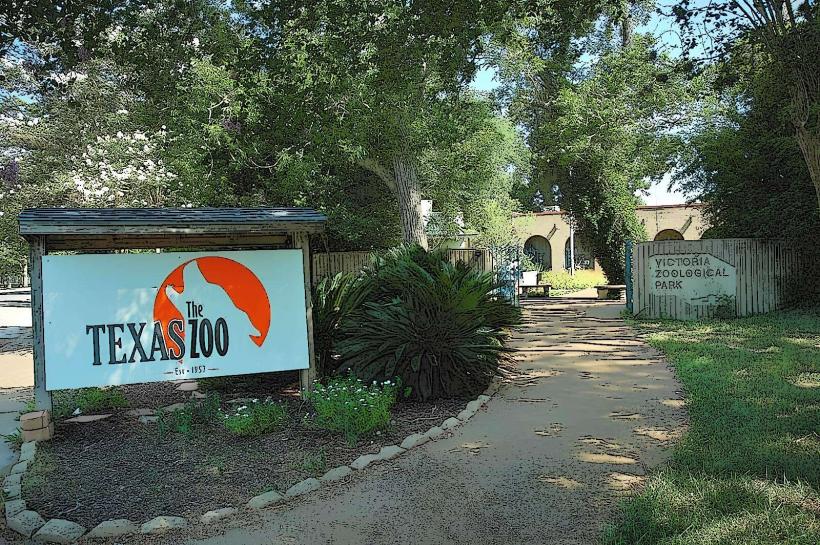 Texas Zoo