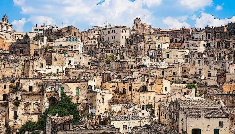 Sassi di Matera