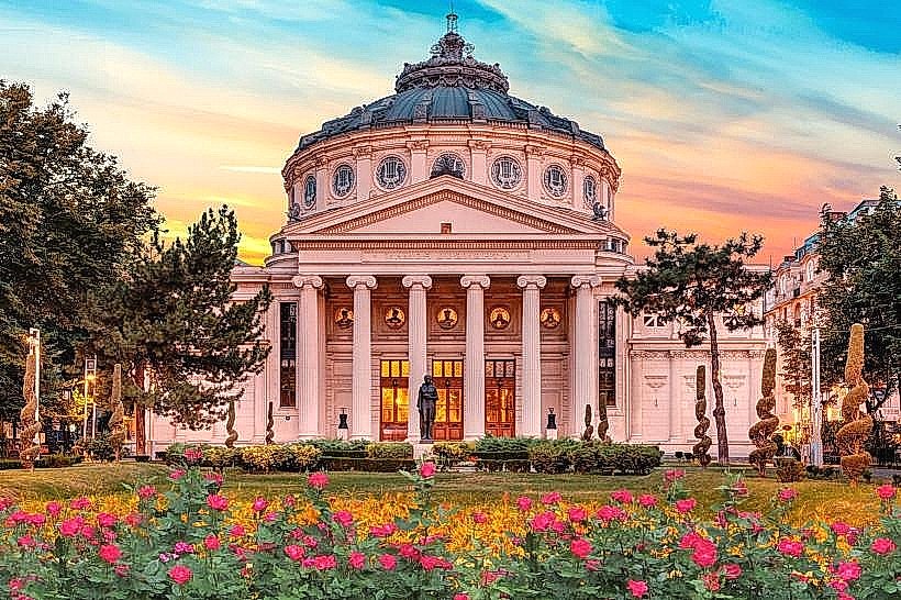 Romanian Athenaeum