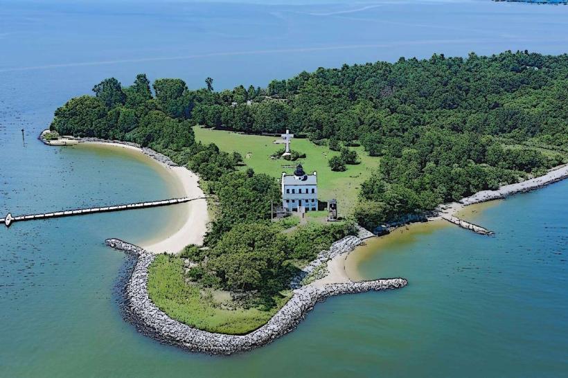 St. Clement’s Island State Park