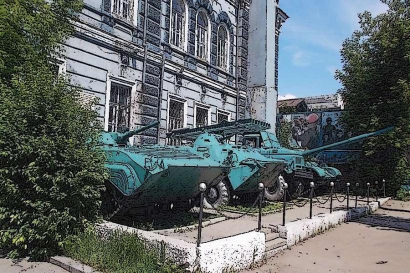 Museum of Military Glory