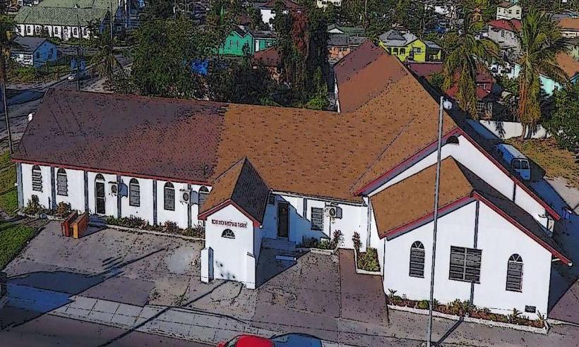 First Baptist Church of Nassau
