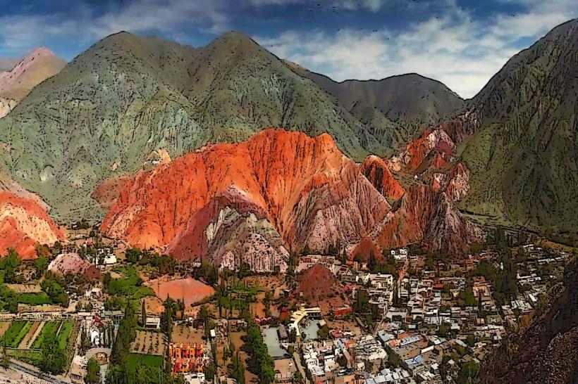 Quebrada de Humahuaca