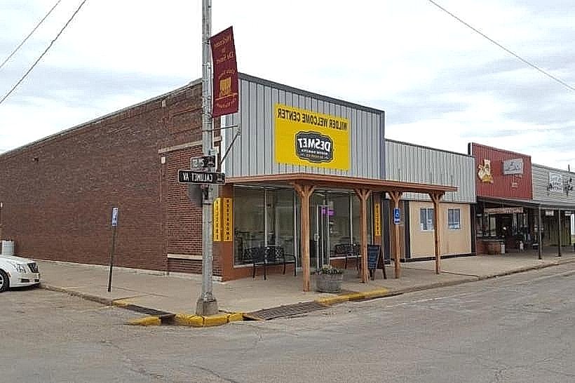 Wilder Welcome Center