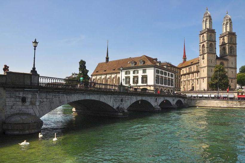 Wassersteinbrücke Bridge