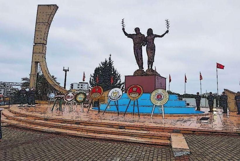 Girne Peace Memorial