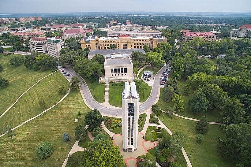 University of Kansas Campus