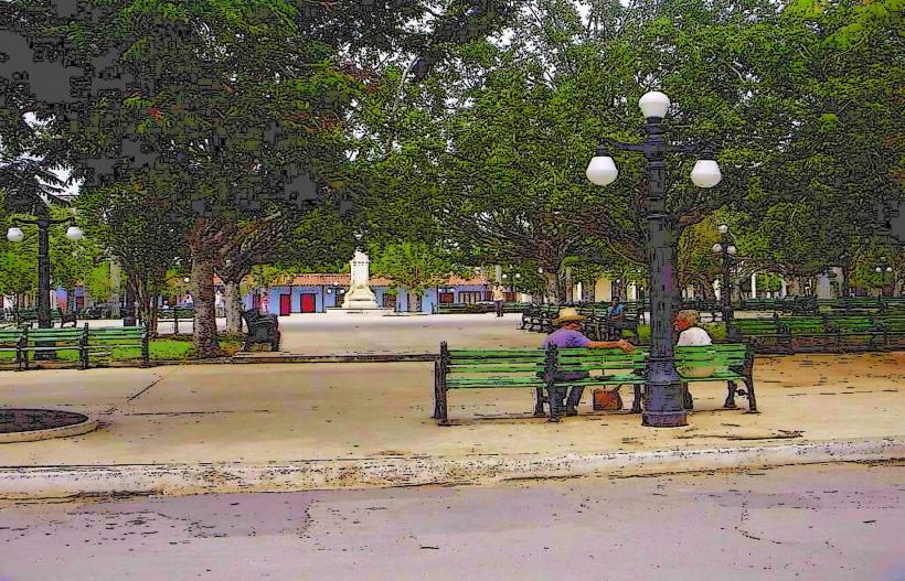 Morón Central Park