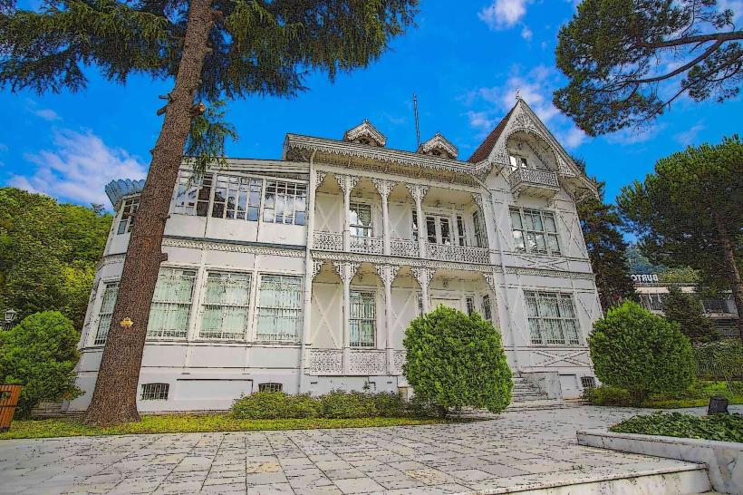 Atatürk Museum (Atatürk Müzesi)