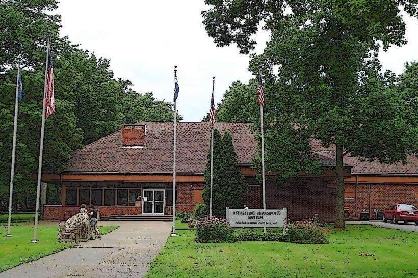 Tippecanoe Battlefield Museum