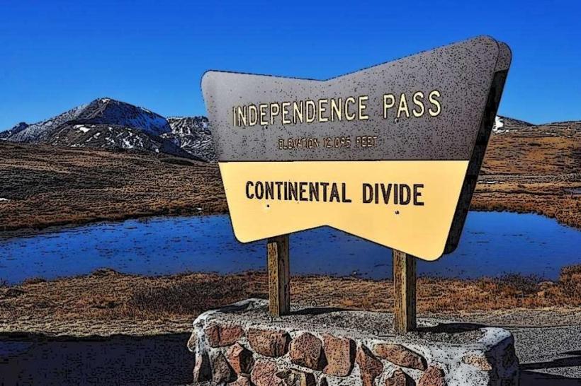 Independence Pass