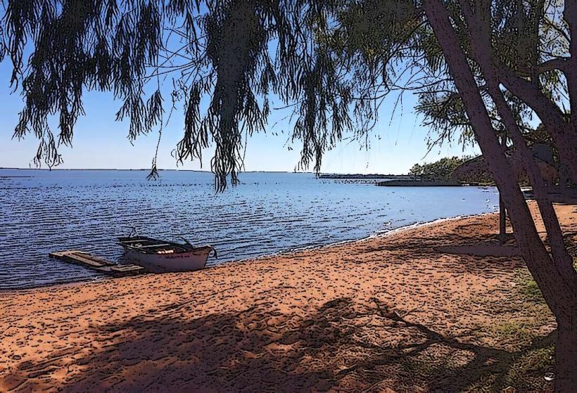 Lago Areguá