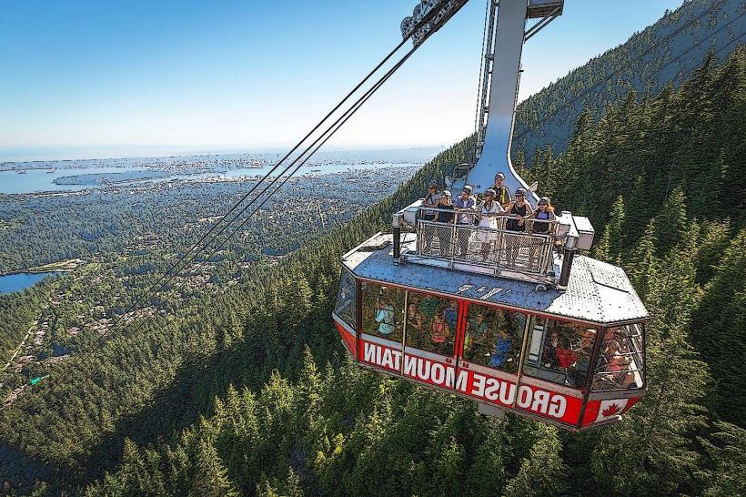 Grouse Mountain