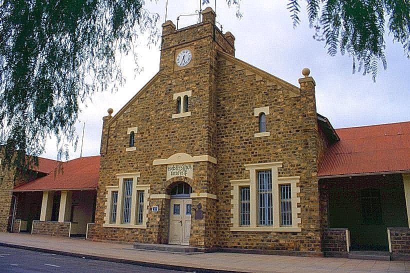 Kaiserliches Postamt (Imperial Post Office)