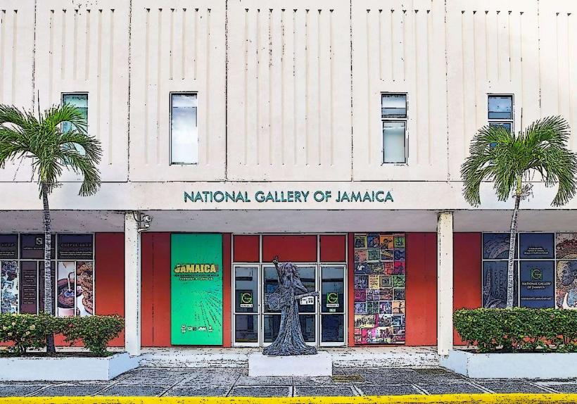 National Gallery of Jamaica