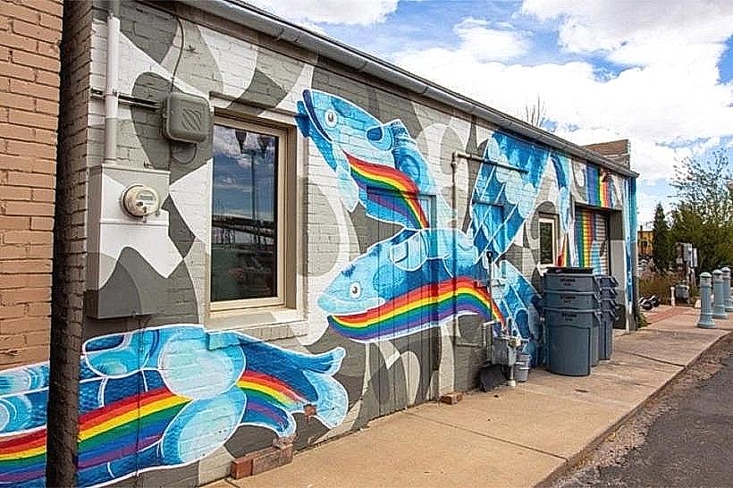 Laramie Mural Project