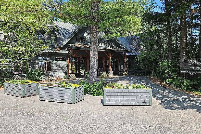 Squam Lakes Natural Science Center