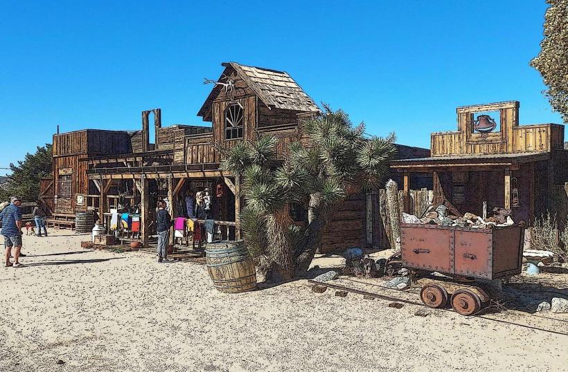 Pioneertown