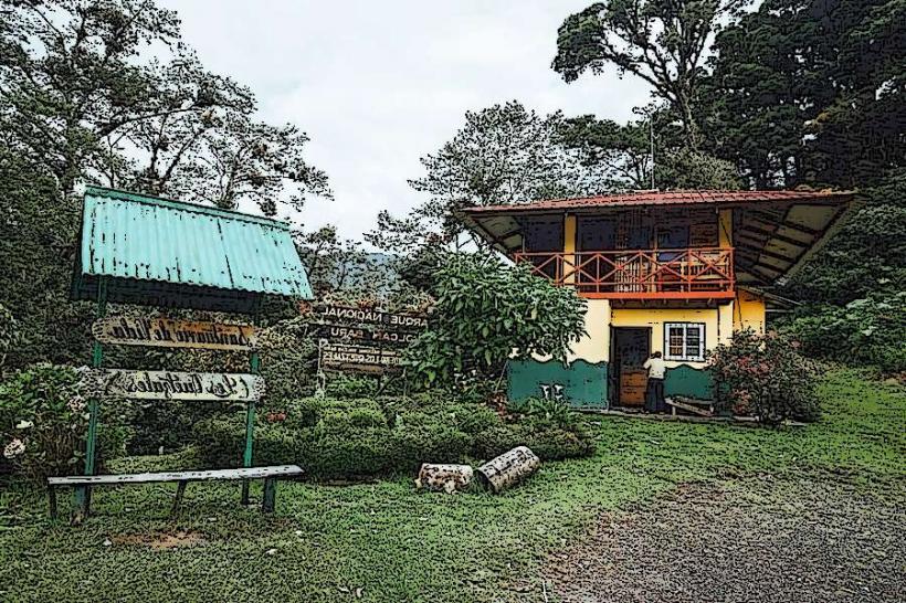 Sendero Los Quetzales