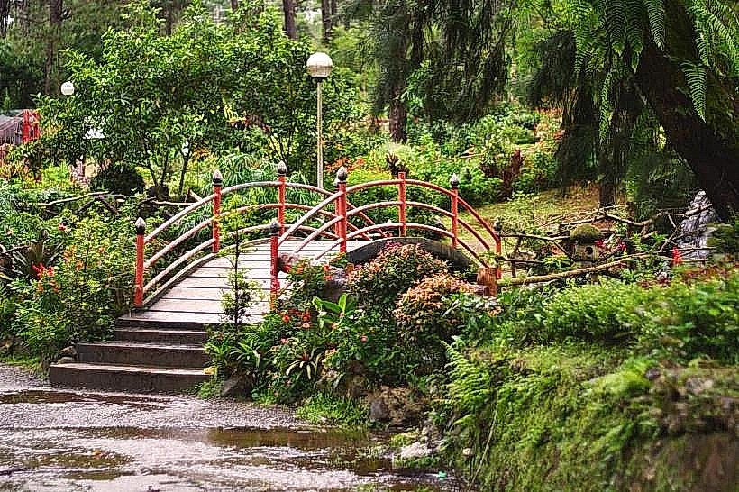 Baguio Botanical Garden
