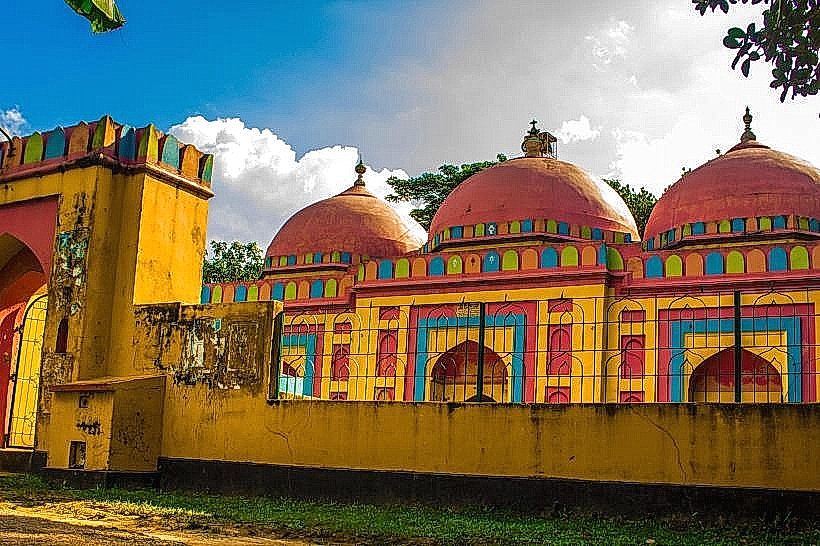 Parulia Shahi Mosque