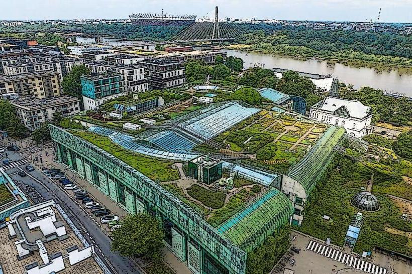Warsaw University Library