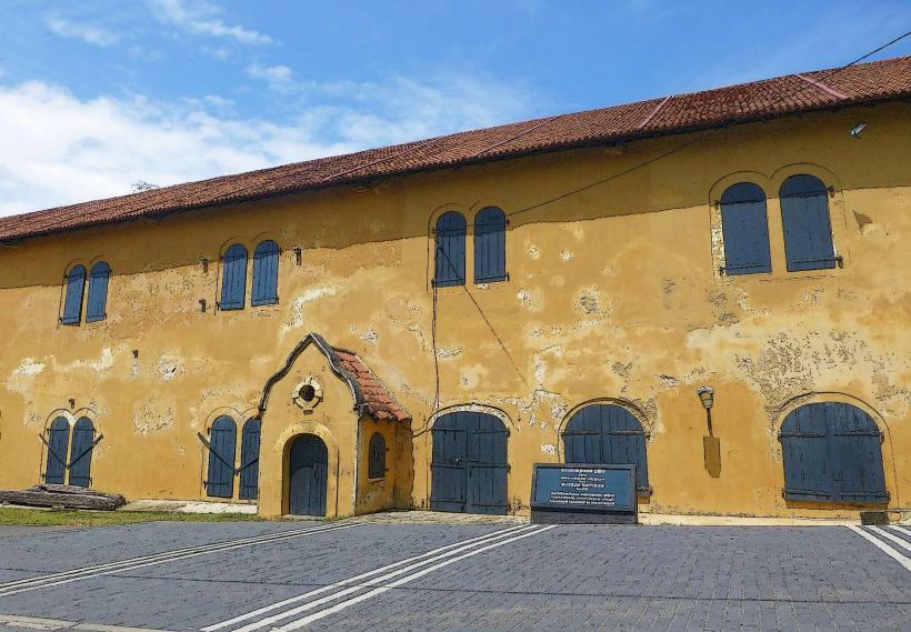 National Maritime Museum