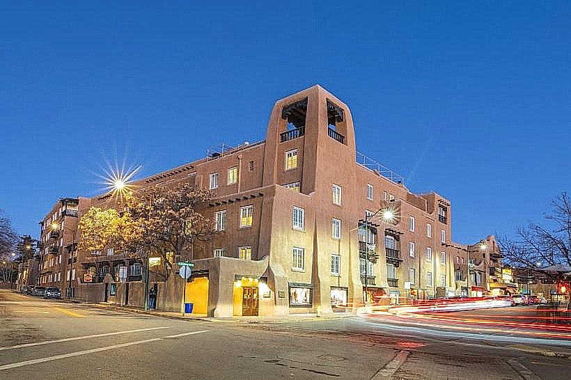 La Fonda on the Plaza