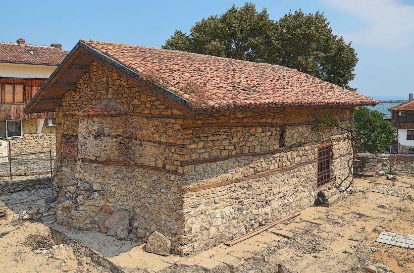 Church of the Holy Saviour (Sveta Spas)