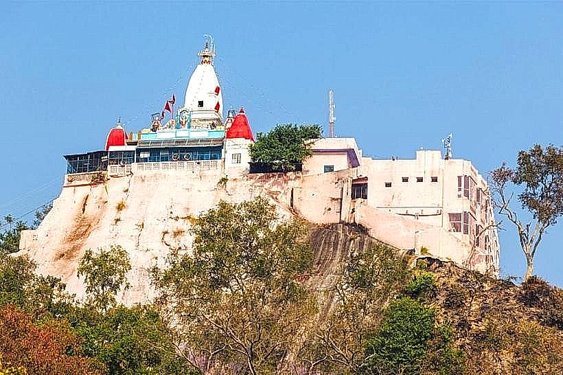 Mansa Devi Temple
