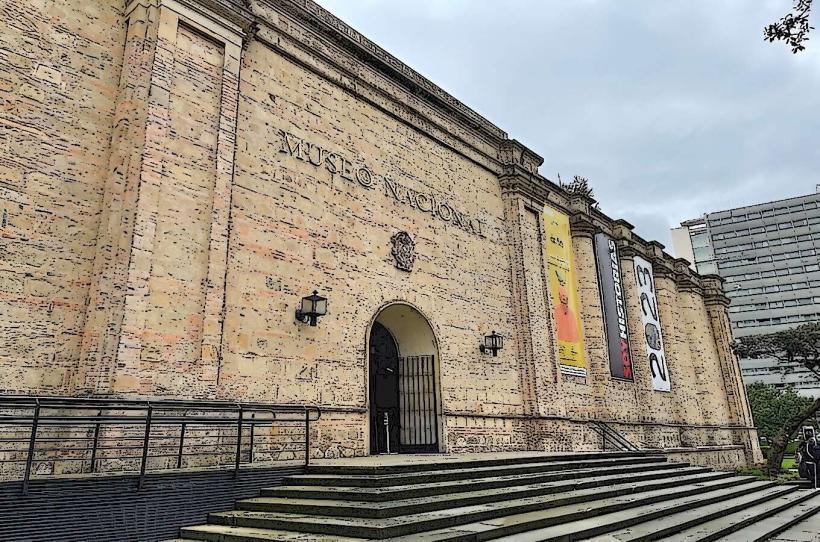 National Museum of Colombia