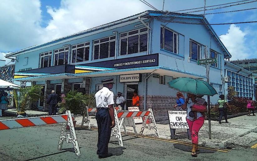 Castries City Hall
