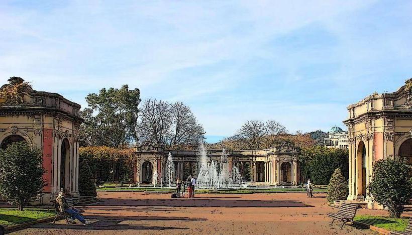 Dona Casilda Iturrizar Park