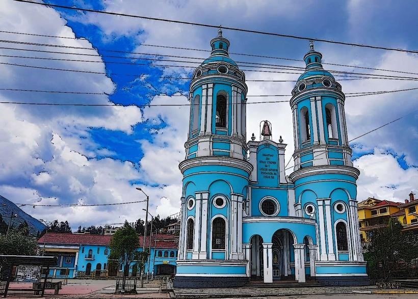 Iglesia de la Virgen de Guadalupe de Baños