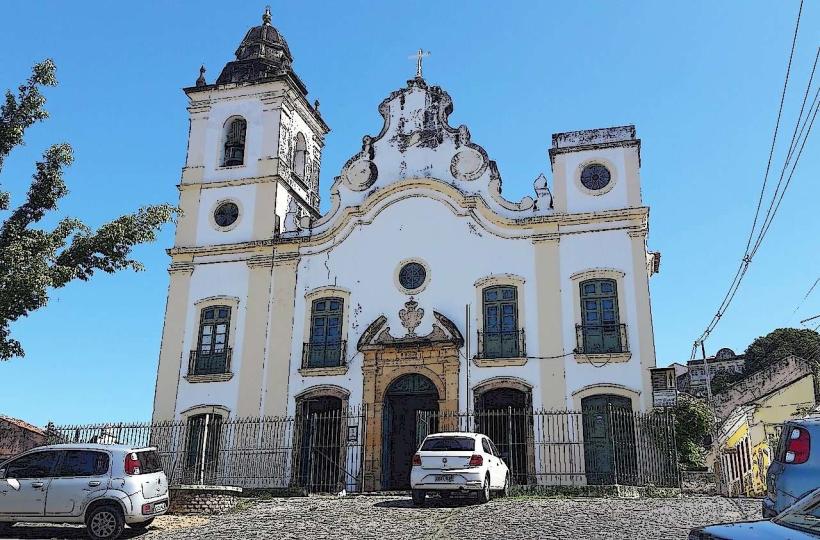 Igreja de Nossa Senhora do Amparo