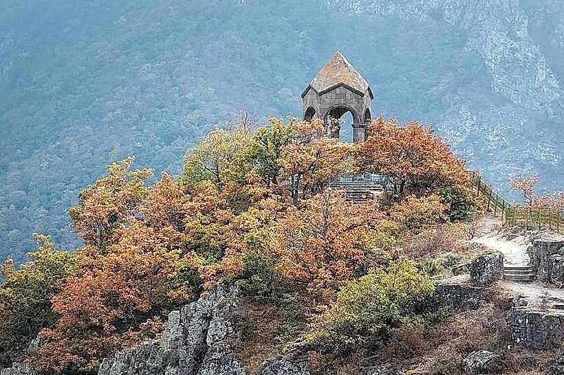 Halidzor Observation Deck