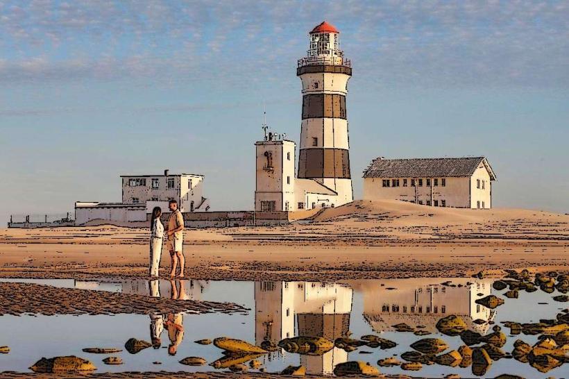 Cape Recife Lighthouse