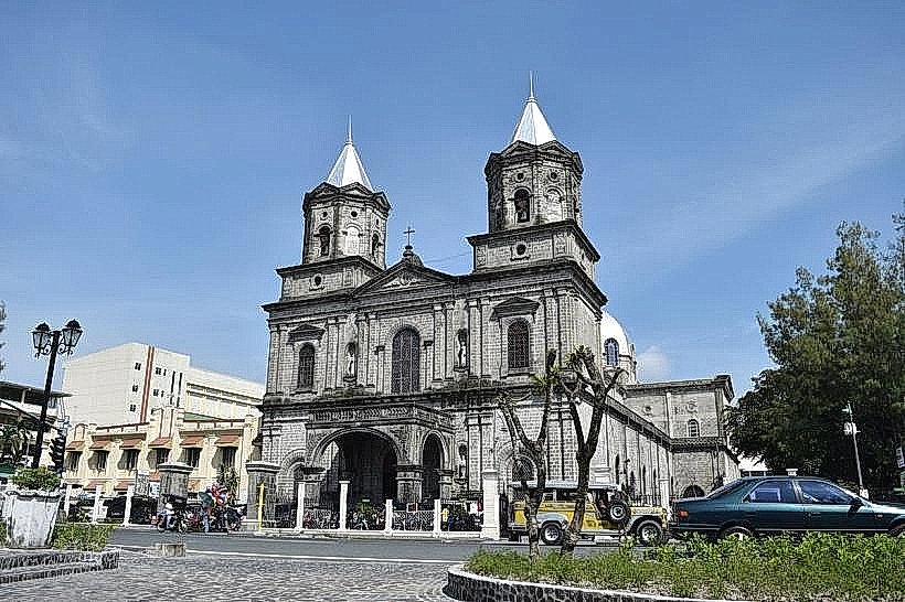 Holy Rosary Parish Church