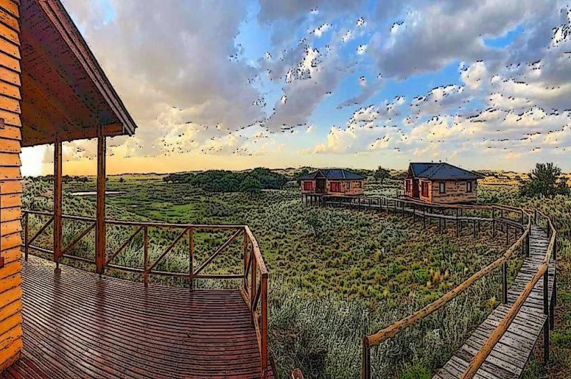 Estancia La Malabriga