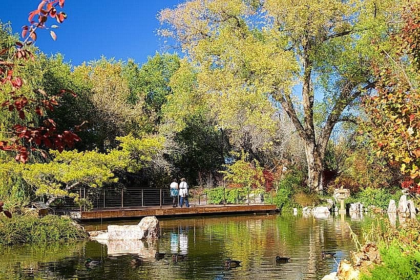 Rio Grande Botanic Garden