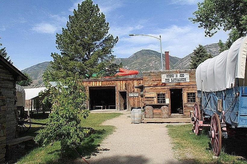Provo Pioneer Village